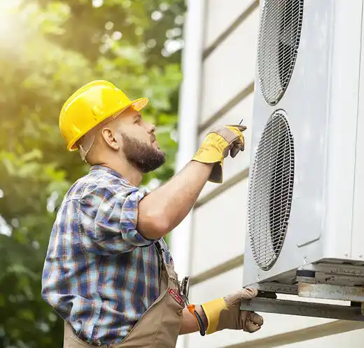 hvac services South Knoll